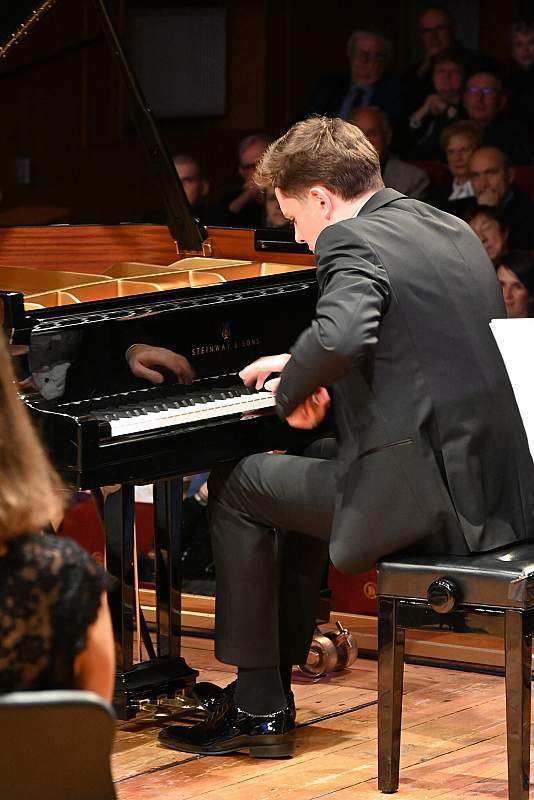 Chopin, Moniuszko, Kilar. Melodia pamięci