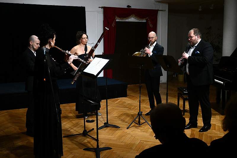 Kilar wokół młodych