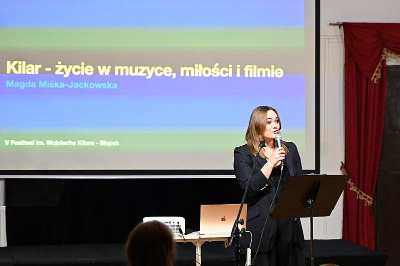 Kilar wokół młodych