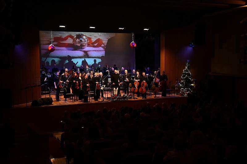 "Ekspres Polarny" - FILHARMONIA PO HEJNALE - cykl koncertów familijnych w PFSB