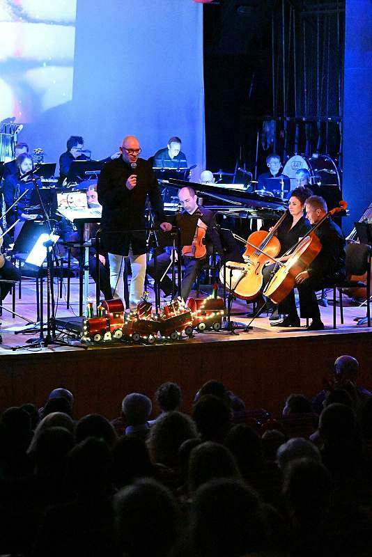"Ekspres Polarny" - FILHARMONIA PO HEJNALE - cykl koncertów familijnych w PFSB