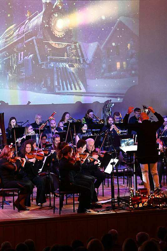 "Ekspres Polarny" - FILHARMONIA PO HEJNALE - cykl koncertów familijnych w PFSB