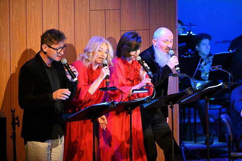 "Ekspres Polarny" - FILHARMONIA PO HEJNALE - cykl koncertów familijnych w PFSB