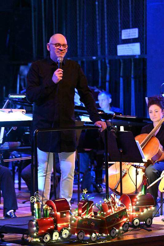 "Ekspres Polarny" - FILHARMONIA PO HEJNALE - cykl koncertów familijnych w PFSB