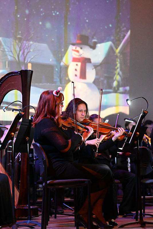 "Ekspres Polarny" - FILHARMONIA PO HEJNALE - cykl koncertów familijnych w PFSB