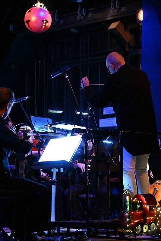 "Ekspres Polarny" - FILHARMONIA PO HEJNALE - cykl koncertów familijnych w PFSB