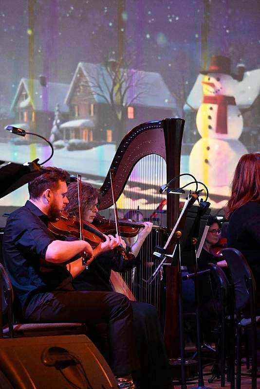 "Ekspres Polarny" - FILHARMONIA PO HEJNALE - cykl koncertów familijnych w PFSB