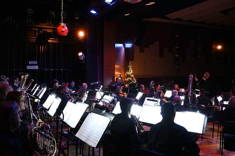 "Ekspres Polarny" - FILHARMONIA PO HEJNALE - cykl koncertów familijnych w PFSB