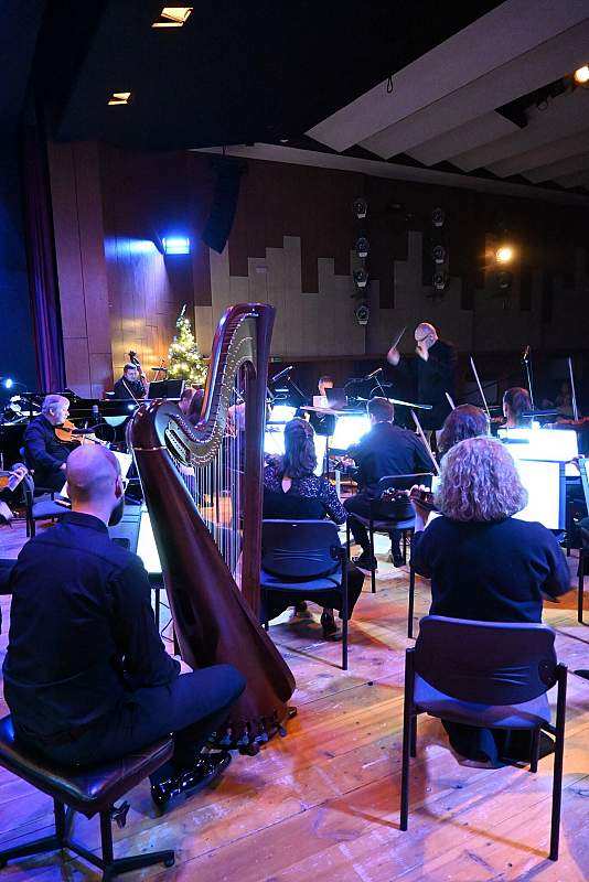 "Ekspres Polarny" - FILHARMONIA PO HEJNALE - cykl koncertów familijnych w PFSB