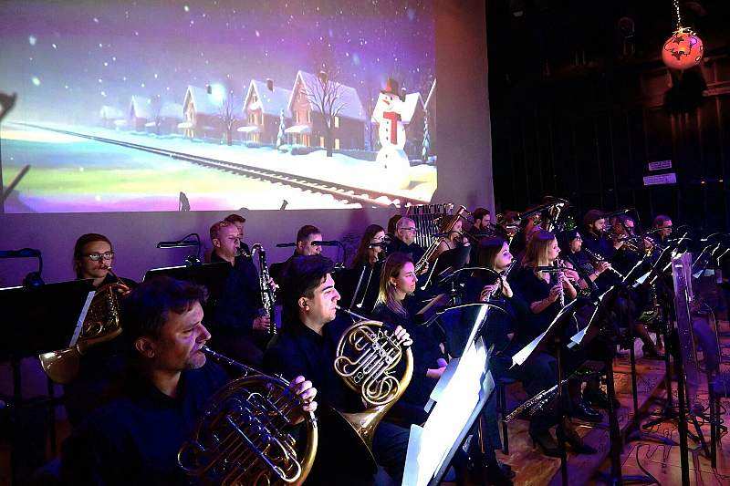 "Ekspres Polarny" - FILHARMONIA PO HEJNALE - cykl koncertów familijnych w PFSB