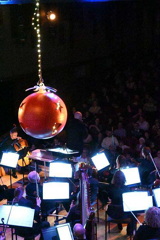 "Ekspres Polarny" - FILHARMONIA PO HEJNALE - cykl koncertów familijnych w PFSB