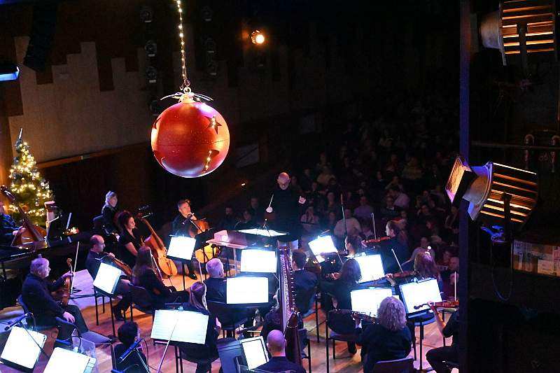 "Ekspres Polarny" - FILHARMONIA PO HEJNALE - cykl koncertów familijnych w PFSB