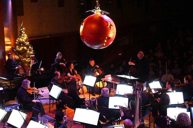 "Ekspres Polarny" - FILHARMONIA PO HEJNALE - cykl koncertów familijnych w PFSB