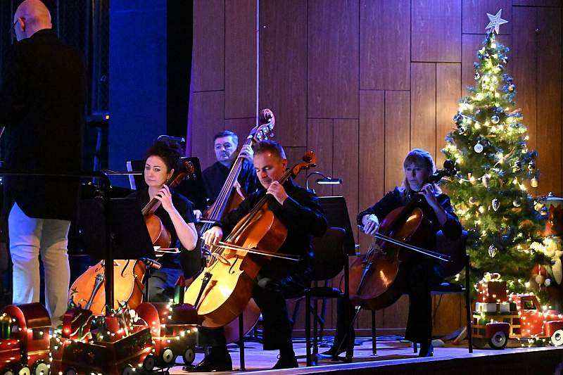 "Ekspres Polarny" - FILHARMONIA PO HEJNALE - cykl koncertów familijnych w PFSB