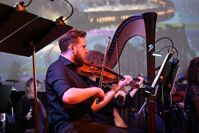 "Ekspres Polarny" - FILHARMONIA PO HEJNALE - cykl koncertów familijnych w PFSB