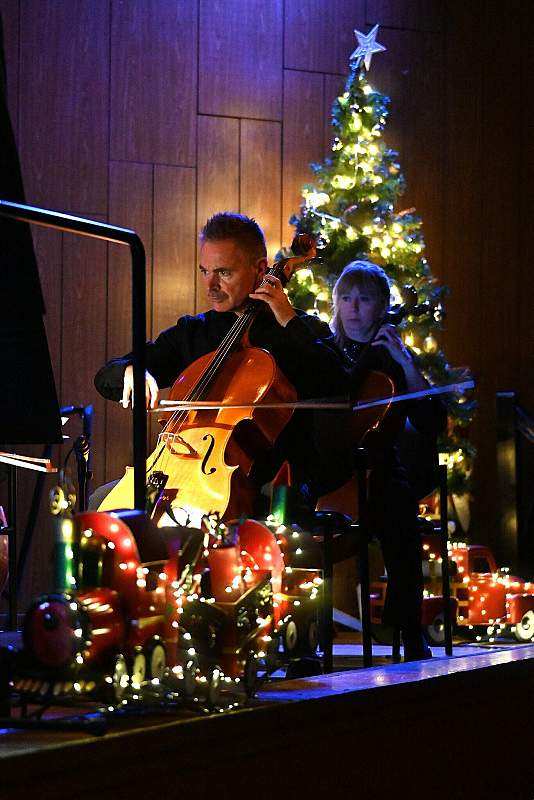 "Ekspres Polarny" - FILHARMONIA PO HEJNALE - cykl koncertów familijnych w PFSB