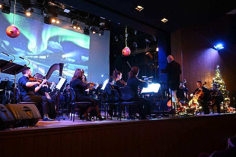 "Ekspres Polarny" - FILHARMONIA PO HEJNALE - cykl koncertów familijnych w PFSB