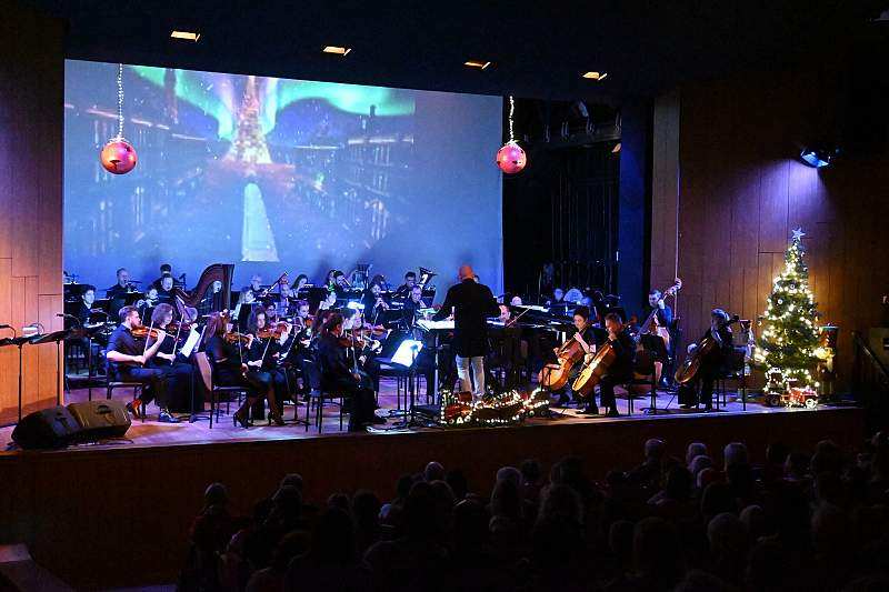 "Ekspres Polarny" - FILHARMONIA PO HEJNALE - cykl koncertów familijnych w PFSB