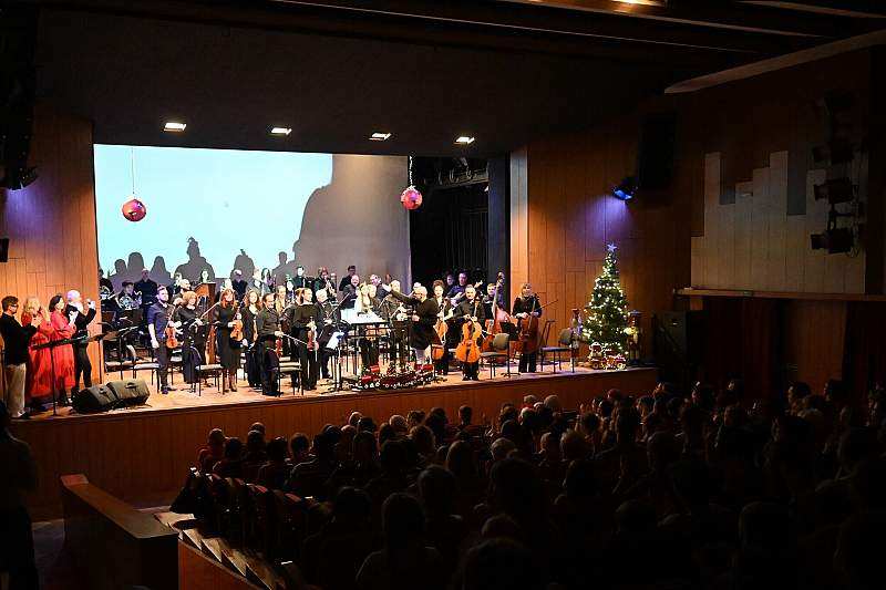 "Ekspres Polarny" - FILHARMONIA PO HEJNALE - cykl koncertów familijnych w PFSB