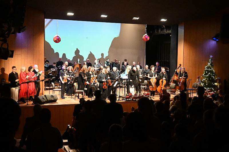 "Ekspres Polarny" - FILHARMONIA PO HEJNALE - cykl koncertów familijnych w PFSB