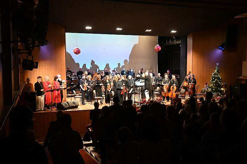 "Ekspres Polarny" - FILHARMONIA PO HEJNALE - cykl koncertów familijnych w PFSB