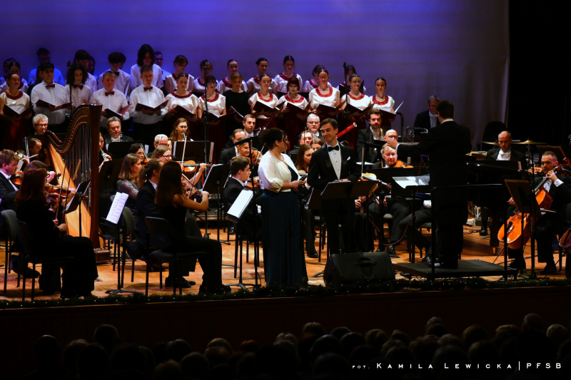 W świątecznym nastroju