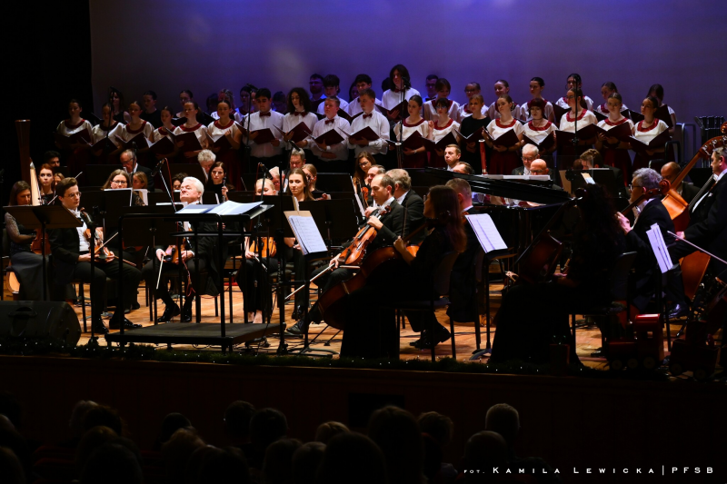 W świątecznym nastroju