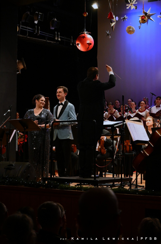 W świątecznym nastroju