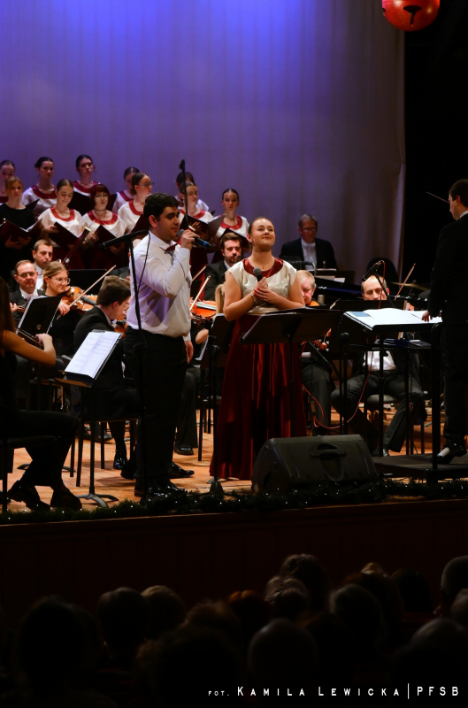 W świątecznym nastroju