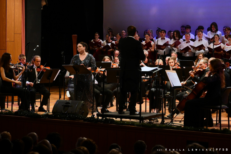 W świątecznym nastroju