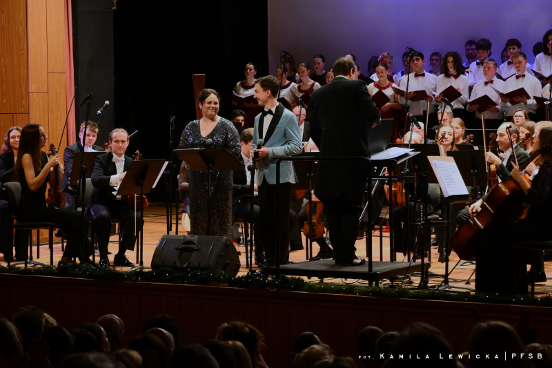 W świątecznym nastroju