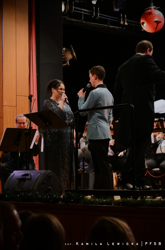 W świątecznym nastroju