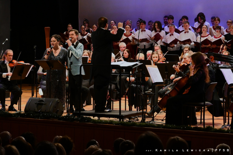 W świątecznym nastroju