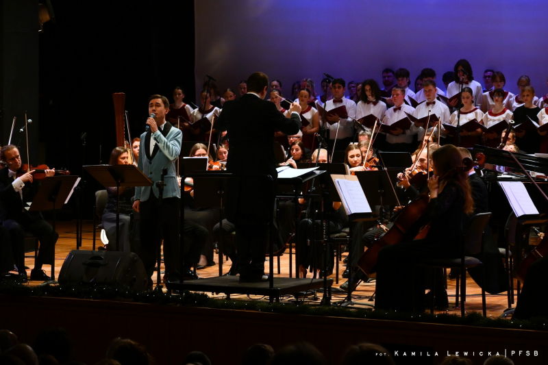 W świątecznym nastroju