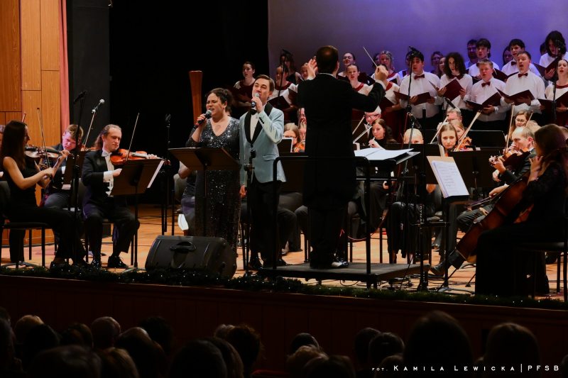 W świątecznym nastroju