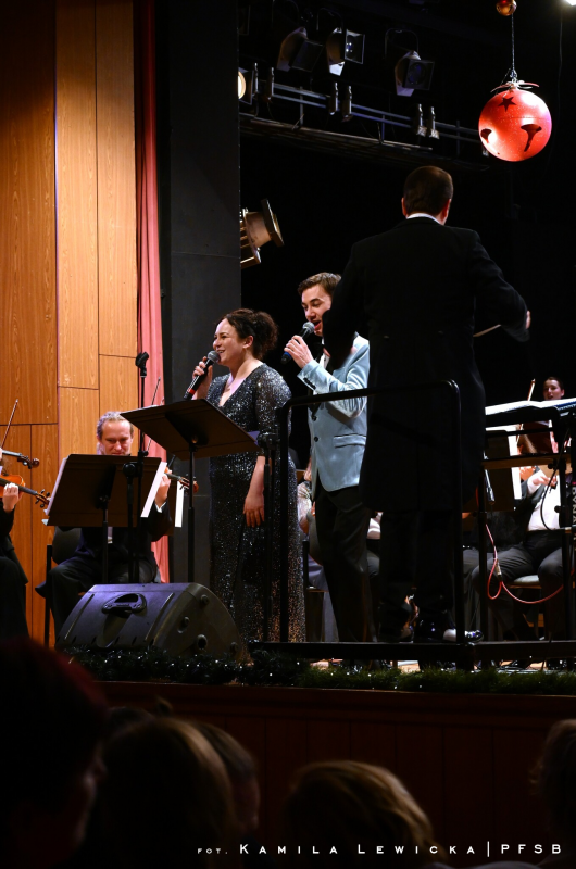 W świątecznym nastroju