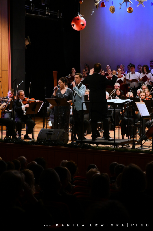 W świątecznym nastroju