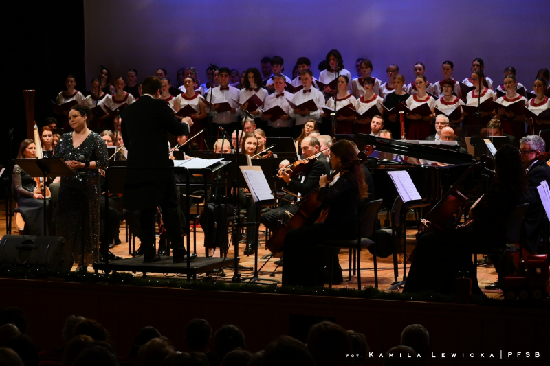 W świątecznym nastroju