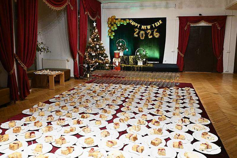 Sylwester w Filharmonii