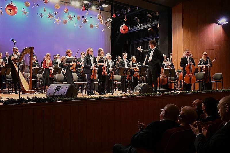 Sylwester w Filharmonii