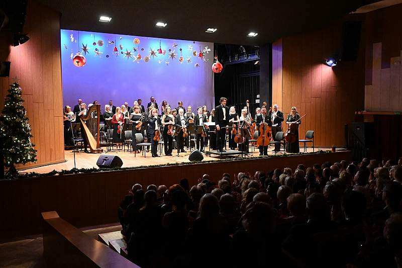 Sylwester w Filharmonii