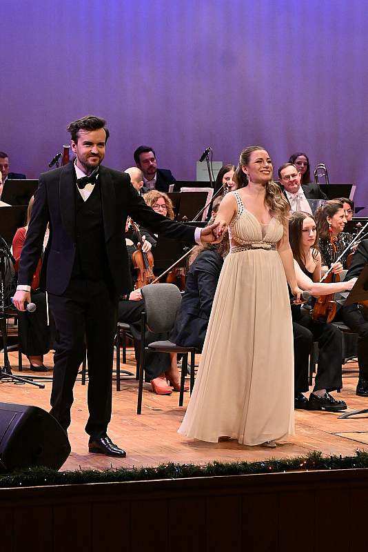 Sylwester w Filharmonii