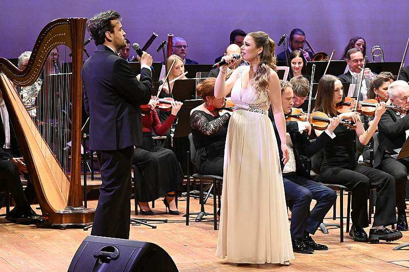 Sylwester w Filharmonii