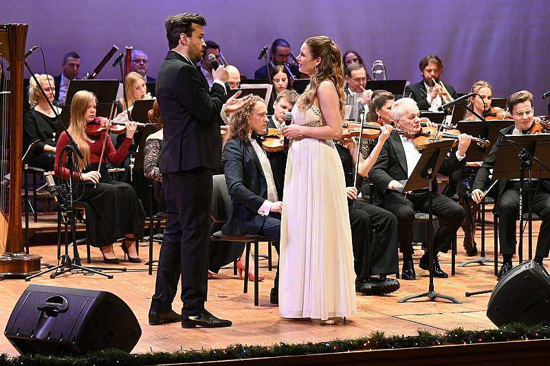 Sylwester w Filharmonii