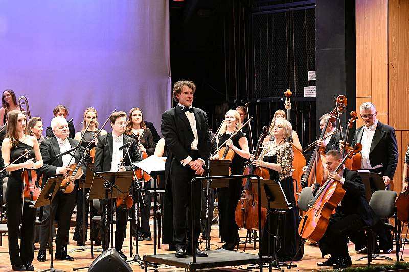 Sylwester w Filharmonii