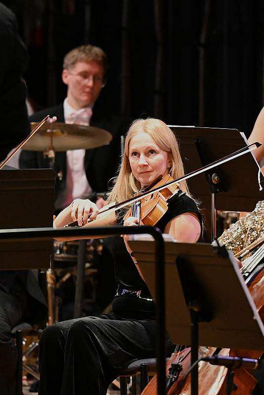 Sylwester w Filharmonii