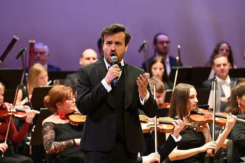 Sylwester w Filharmonii