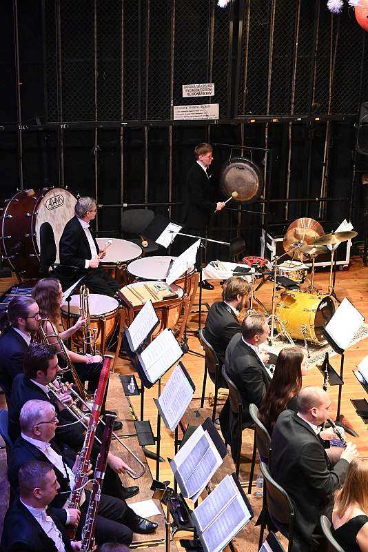 Sylwester w Filharmonii