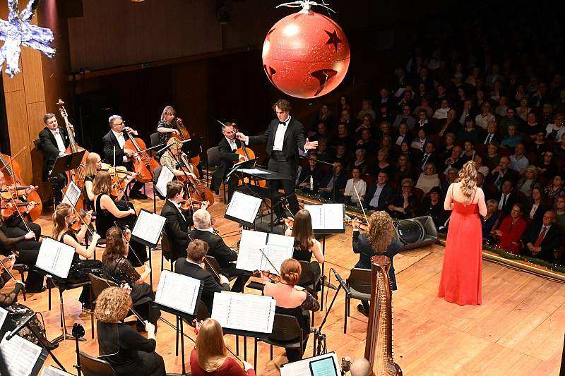 Sylwester w Filharmonii