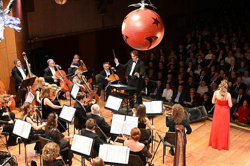 Sylwester w Filharmonii